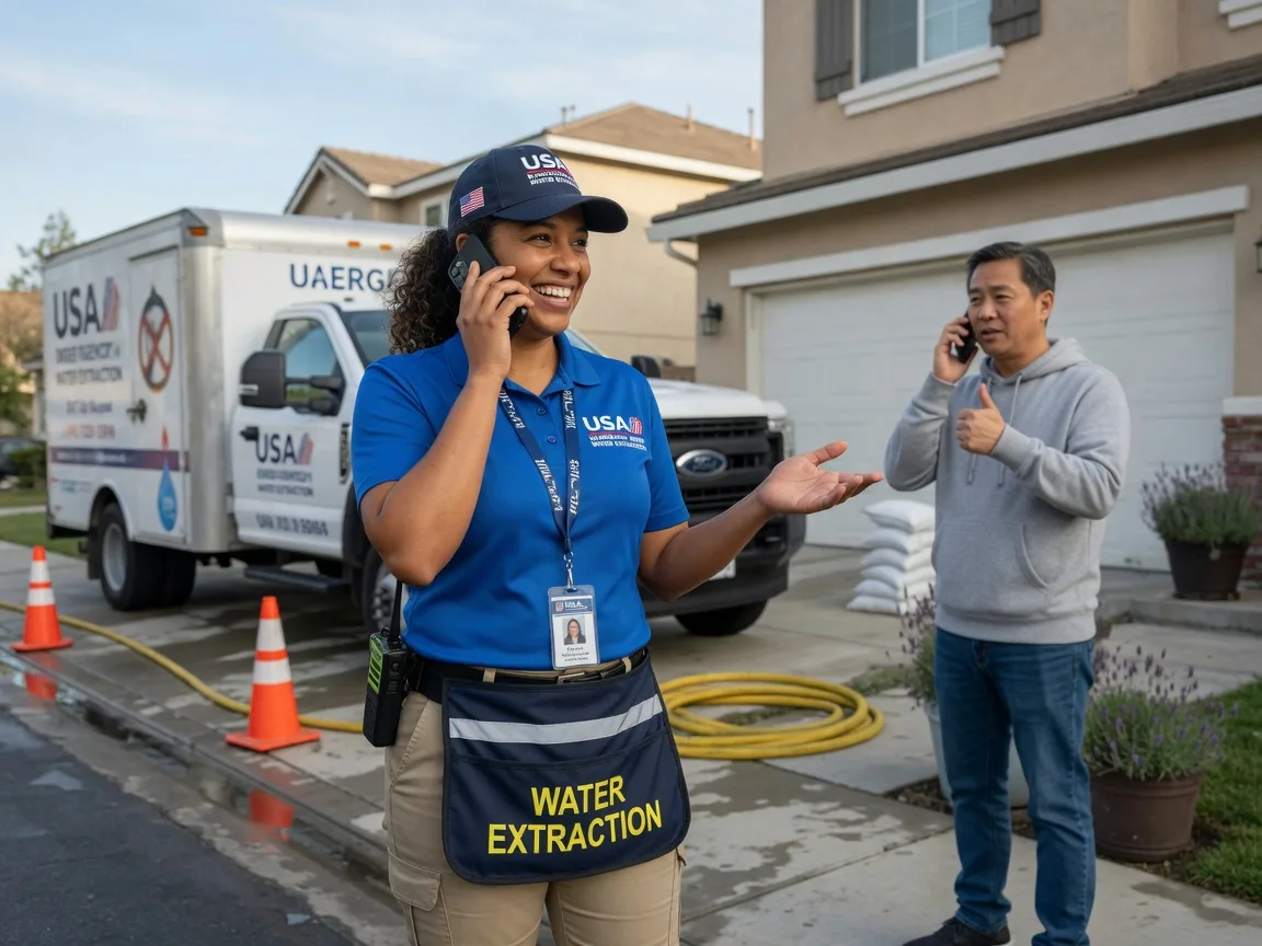Emergency Water Removal Ridgeland, MS FAQs